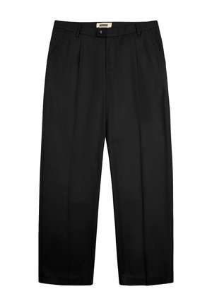Woodbird, BEN - Stoffhose - black