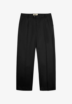 Woodbird, BEN - Stoffhose - black