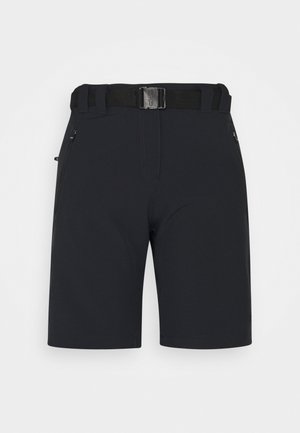 CMP WOMAN BERMUDA - Outdoor Shorts - antracite