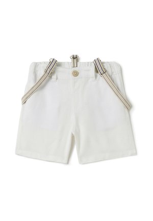 Shorts - optical white