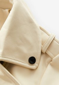 Next BIKER - Kunstnahast jakk - cream