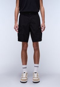 Napapijri - NOTO - Shorts - black Thumbnail Image 1