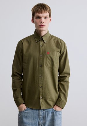 EVITO - Hemd - open green