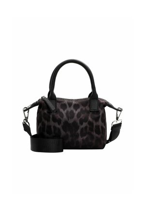 Emily & Noah COLOMBES RUE - Handbag - black grey