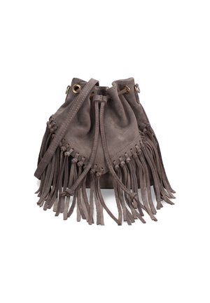 Borsa a tracolla - grey