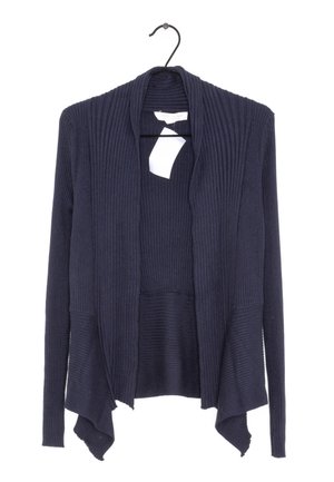 Cardigan - blue