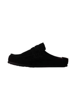 XTI MULES XTI - Slip-on sandaler - noir
