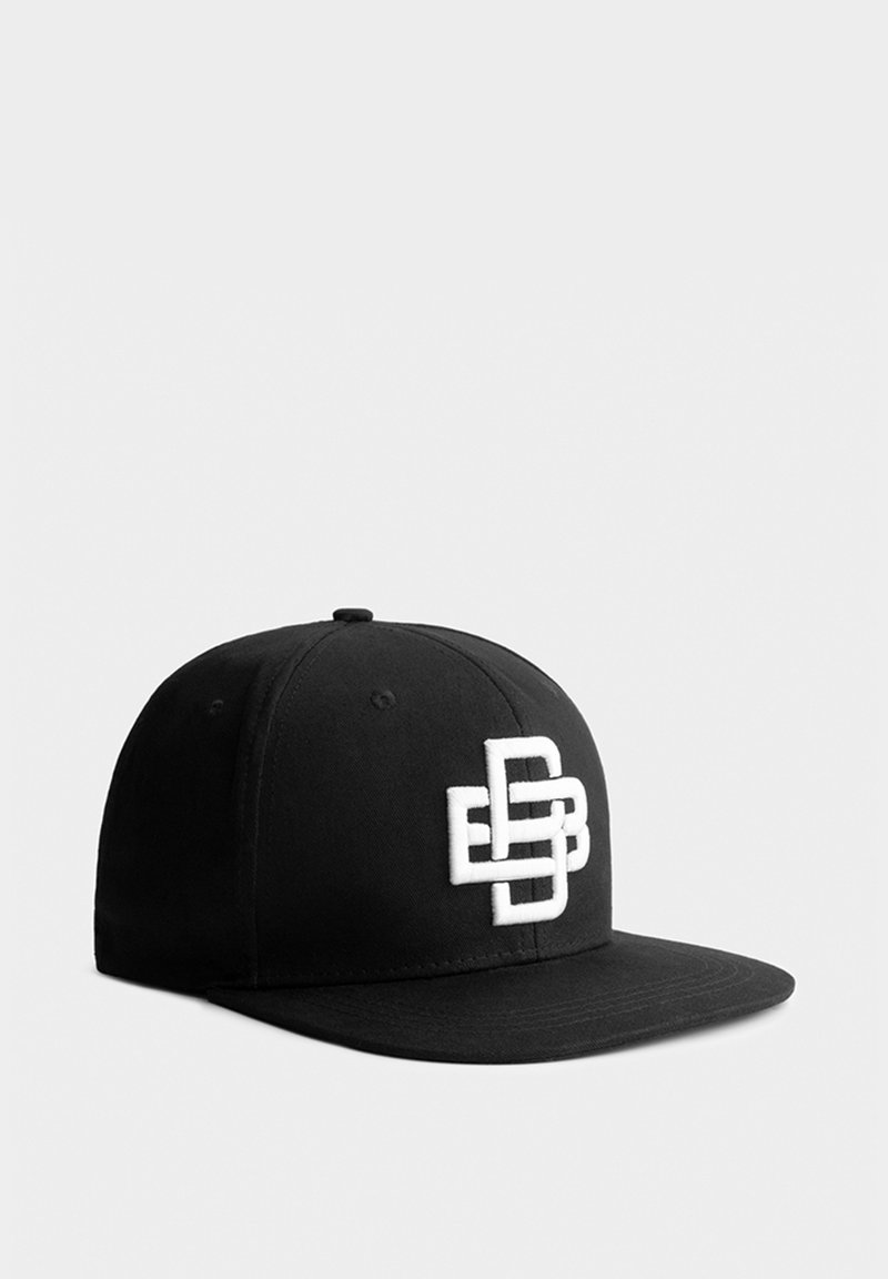 Black Bananas MONOGRAM Cap black Zalando