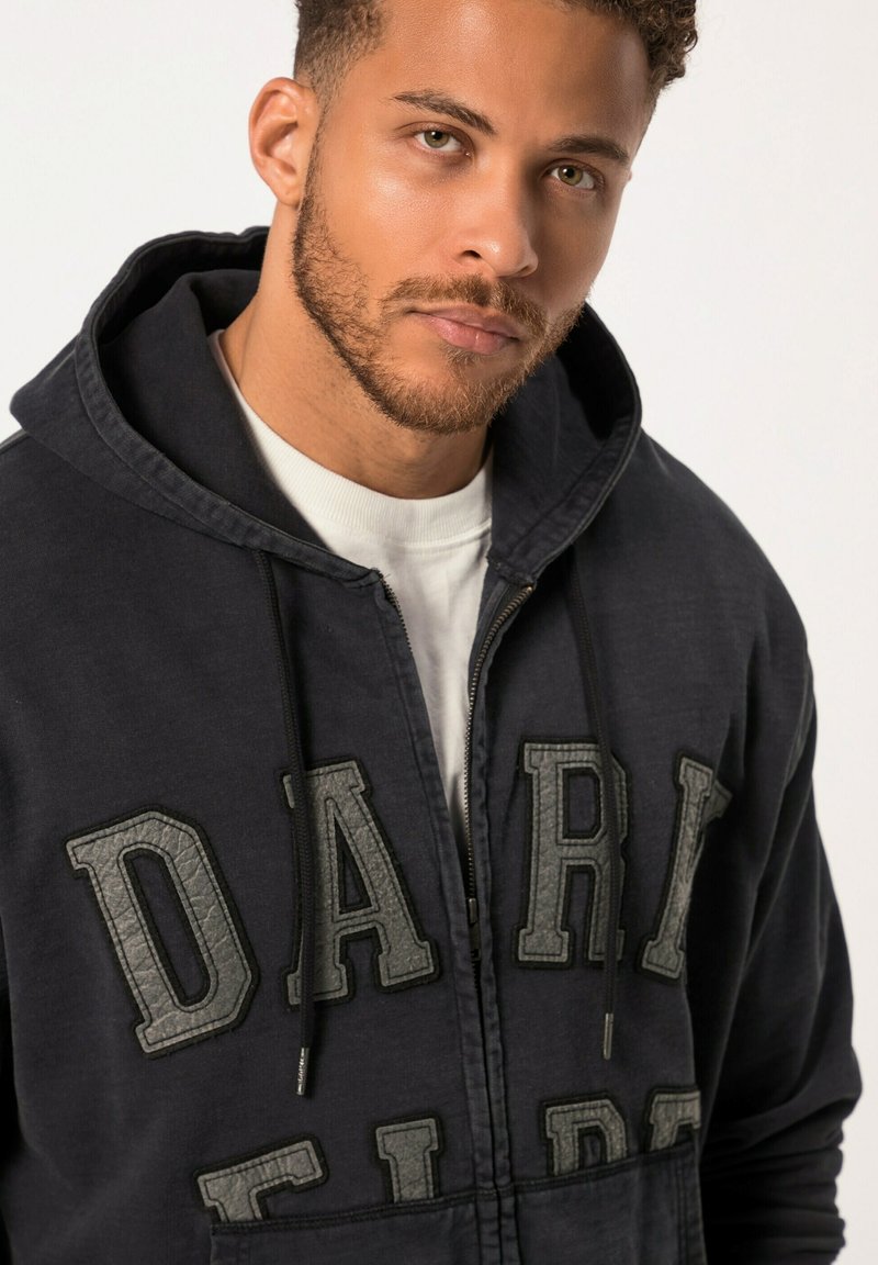 G Star Zalando Sweatjacke Herren STHUGE Sweatjacke Black/schwarz