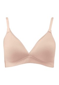 hessnatur PURE SENSE - Triangel BH - puder