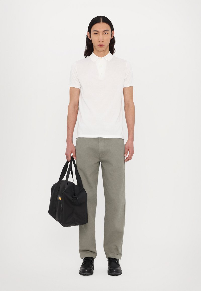 CLOSED PORTLAND Jeans a sigaretta olive green/verde Zalando