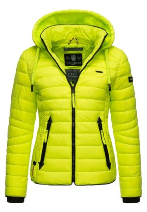 LULANA - Light jacket - neon green