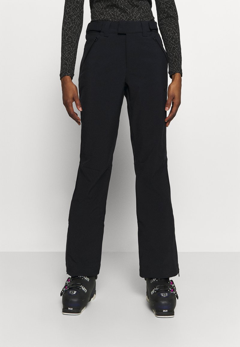 Oakley WOMENS PANT Pantalons de ski blackout/noir ZALANDO.FR