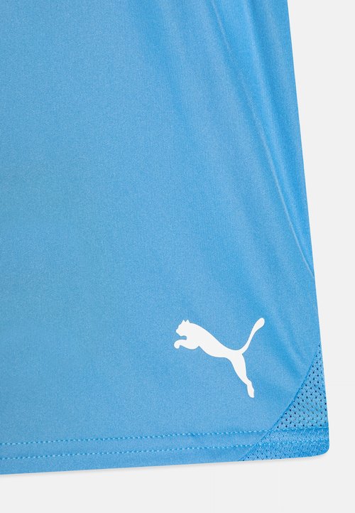 PUMA TEAMGOAL SHORTS JR UNISEX - Sports shorts - team light blue/white — photo 3