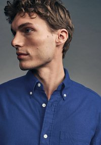 Next LONG SLEEVE REGULAR FIT - Majica - blue