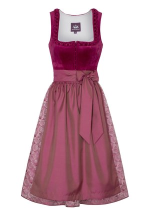 Spieth & Wensky GLORIA - Dirndl - pink
