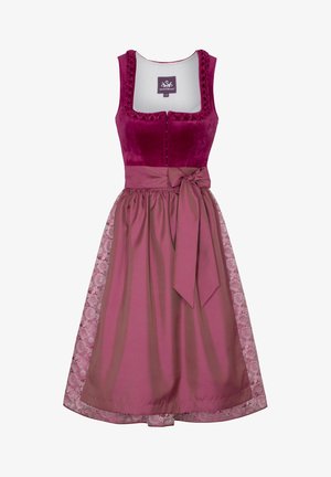 Spieth & Wensky GLORIA - Dirndl - pink