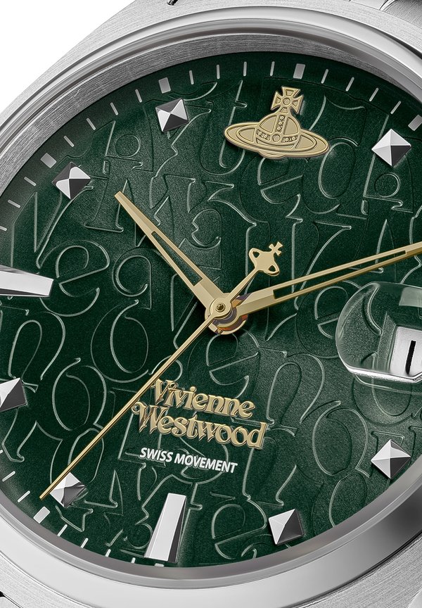 CAMBERWELL - Watch - silberfarben2