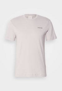 MICRO LOGO - Camiseta básica - dove