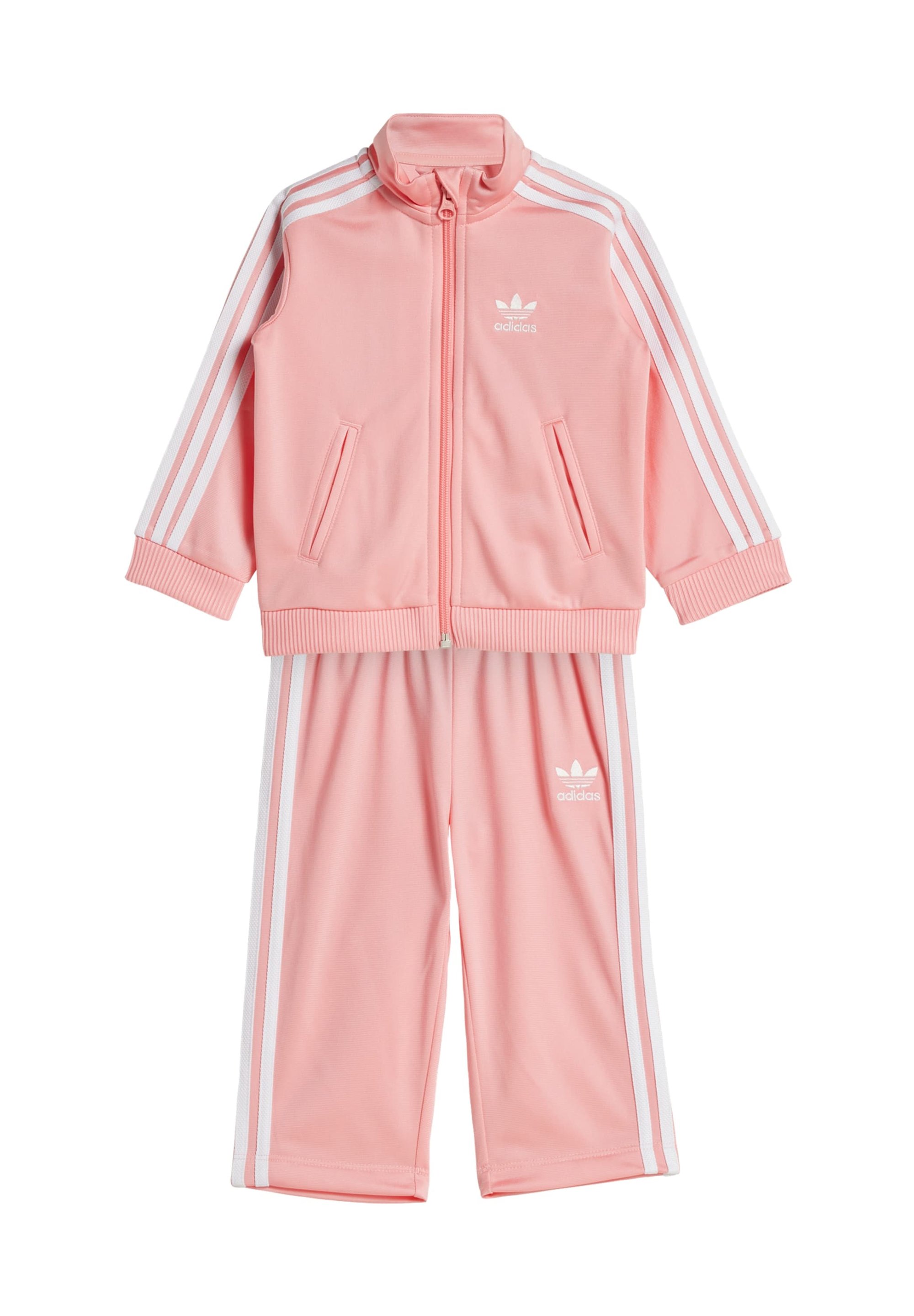 Rosa Sst Trainingsanzug Adidas Adidas Originals FIREBIRD SET