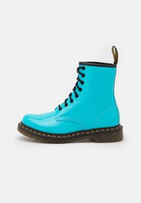 Dr. Martens Stivaletti stringati - blue