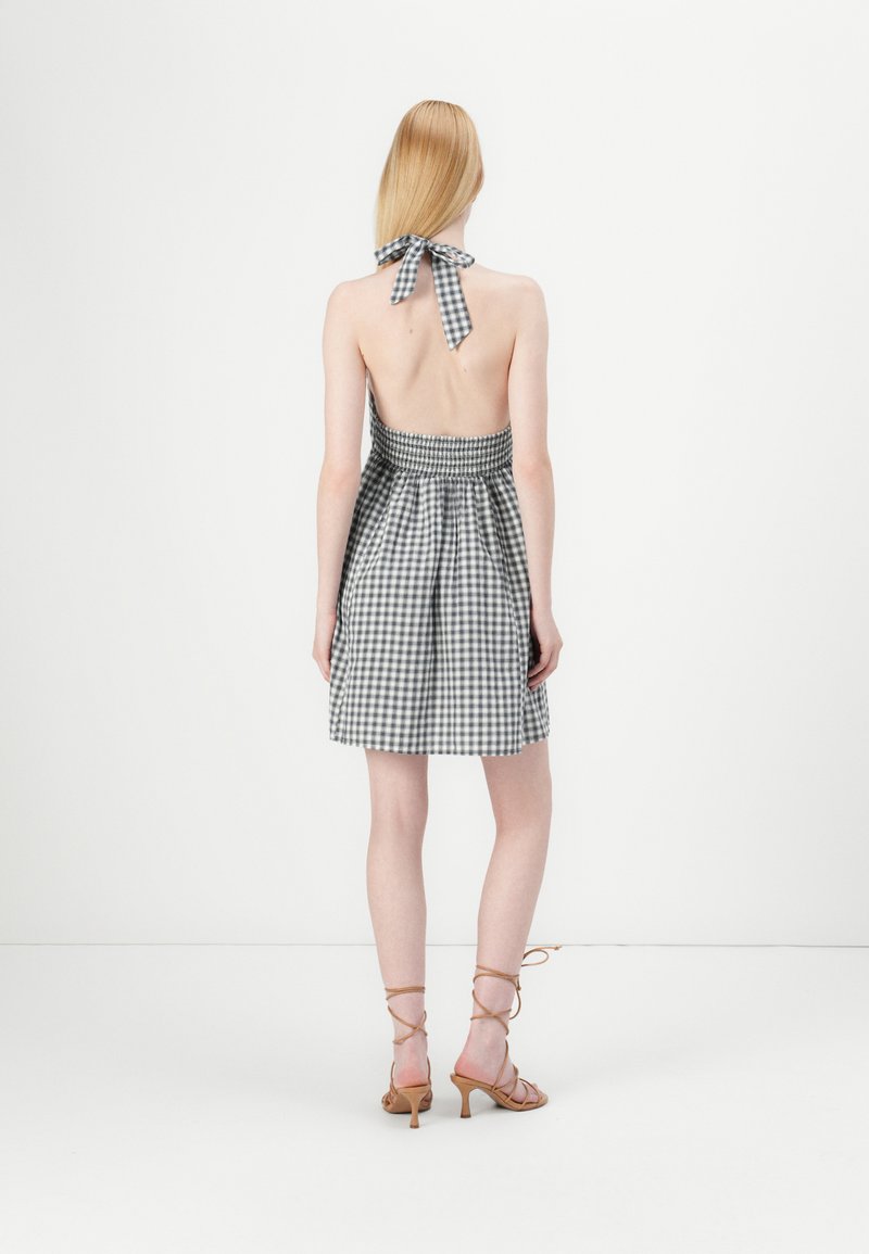 hollister black and white dress Reseller Backless Shapewear for Wedding Sandals Color:DARK MAUVE Flowy and super soft