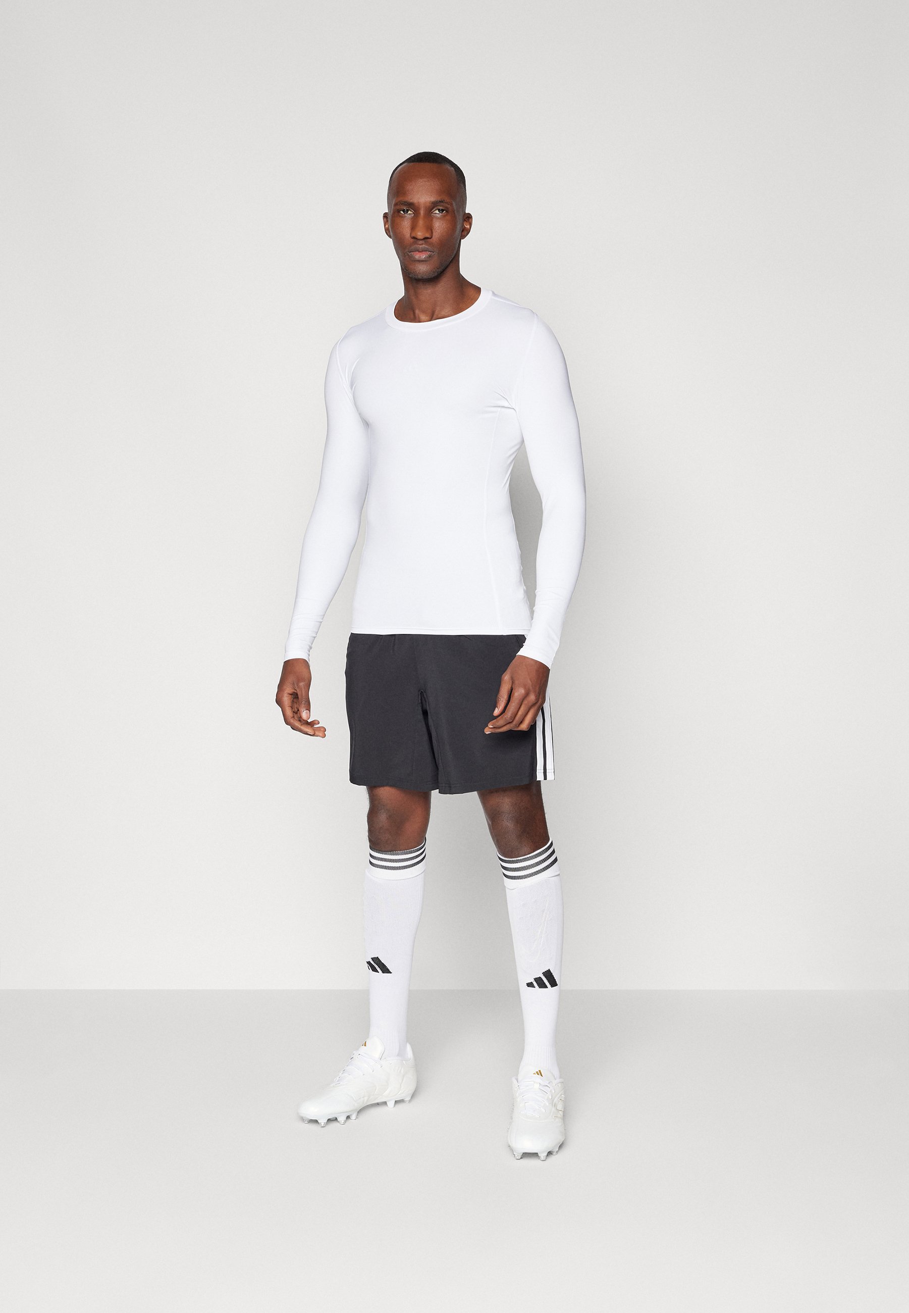 adidas techfit white