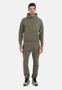 Replay Sweatshirt - grün