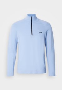 SEAMLESS - Jumper - open blue