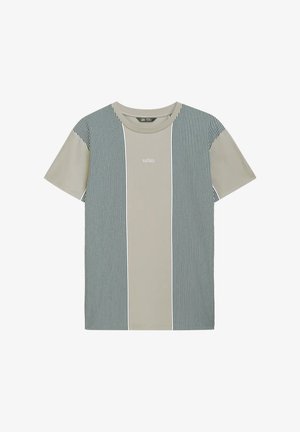 UNFAIR ATHLETICS, PAUL 96 - Print T-shirt - grey
