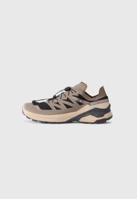 XA META GORE TEX - Hikingsko - black/oxford tan