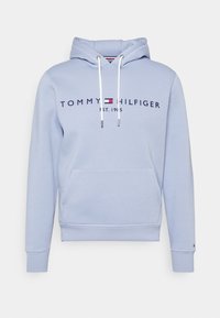 Tommy Hilfiger Jersey con capucha - blue