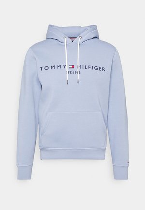 Tommy Hilfiger Mikina s kapucí - blue