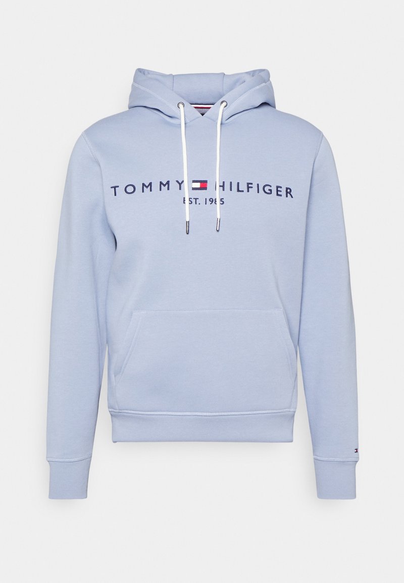 Tommy Hilfiger Jersey con capucha - blue