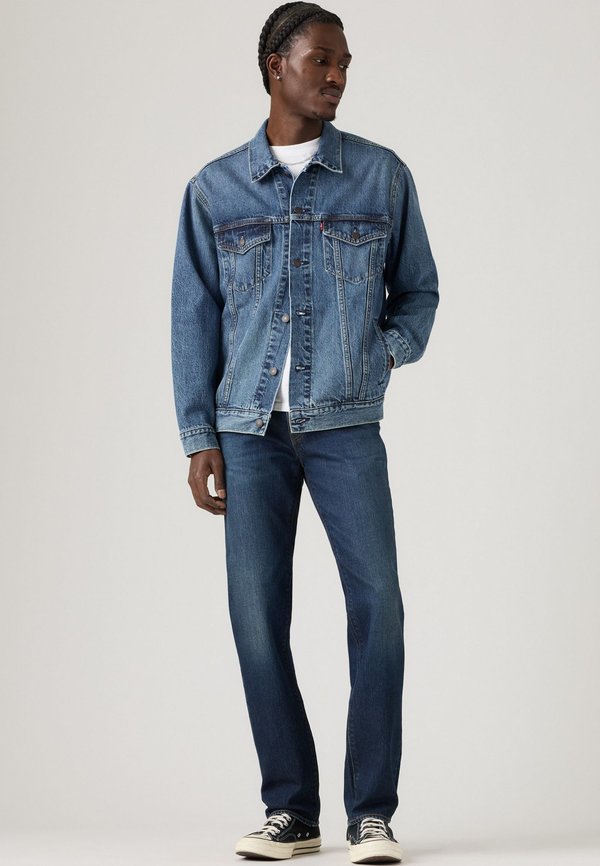 Straight leg jeans - free as a bird4