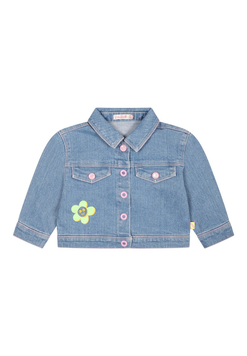 Billieblush Spijkerjas blauw denim/bluedenim Billieblush Spijkerjas blauw denim/bluedenim