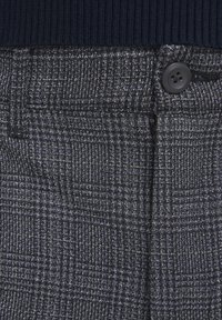 Jack & Jones Tygbyxor - black