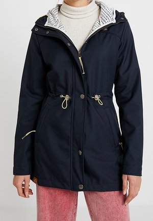 Parka - dark blue