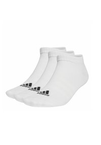 THIN AND LIGHT SPORTSWEAR LOW-CUT 3 PAI - Trainer socks - white   black