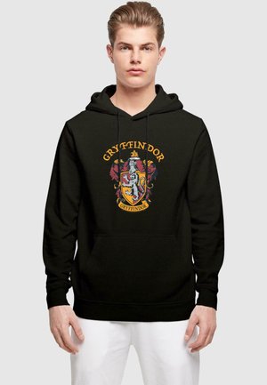 HARRY POTTER - GRYFFINDOR - Hoodie - black