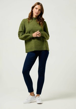 Neule - green