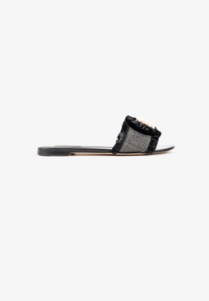 Dolce&Gabbana, MULES BLACK - Mules - black