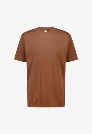 America Today, AMERICA TODAY T-SHIRT ERIC - T-shirt basic - brown