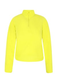 CO-BRANDED WITH FLYWEIGHT - Fleecepullover - limette