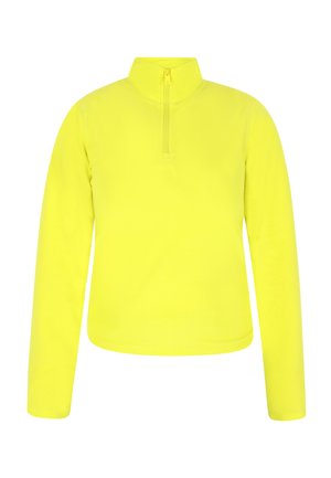 CO-BRANDED WITH FLYWEIGHT - Fleecepaita - limette
