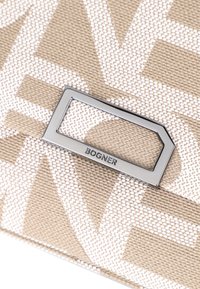 Bogner pany nera  - Borsa a tracolla - mud