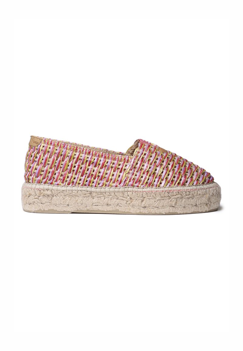 Toni Pons ARLET-CS - Slip-ons - multi/light red - Zalando