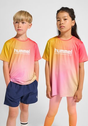 GYM - T-shirt de sport - solar power