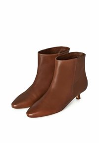 BALAGAN VARED - Botines - caramel