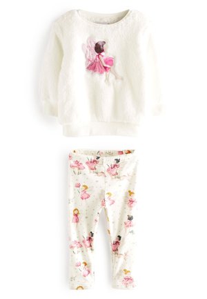 Next COSY - Yöasusetti - cream fairy